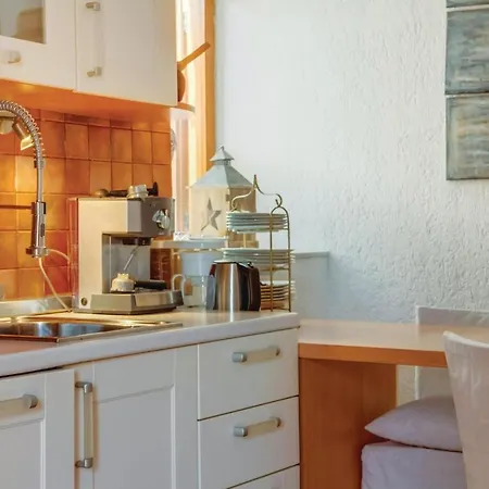 Apartamento Cozy In With Kitchen *