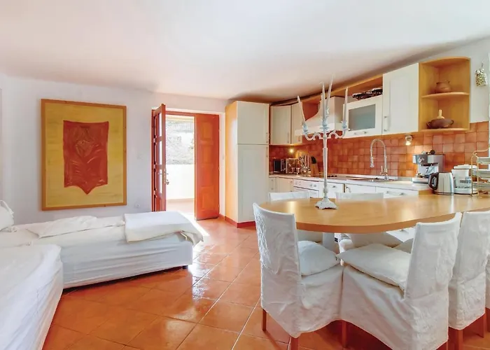 Cozy In With Kitchen *