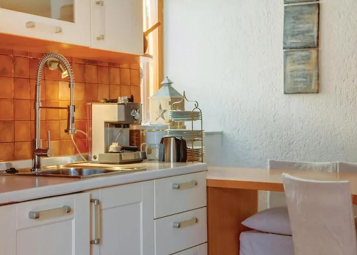 Appartamento Cozy In With Kitchen *
