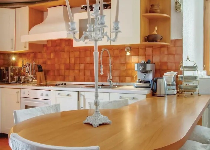 Appartamento Cozy In With Kitchen *